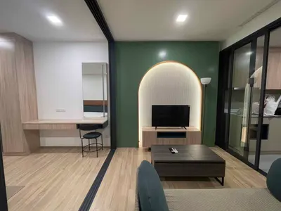 1-bed condo for rent near BTS Ratchathewi, photo 3 of 5
