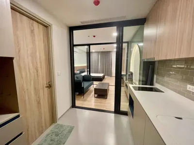 1-bed condo for rent near BTS Ratchathewi, photo 5 of 5