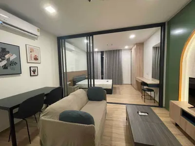 1-bed condo for rent near BTS Ratchathewi, photo 2 of 5