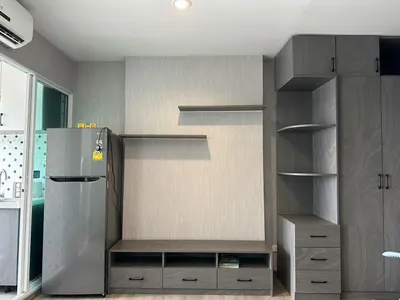 Condo à louer près de la station MRT Bang Son, photo 4 sur 5