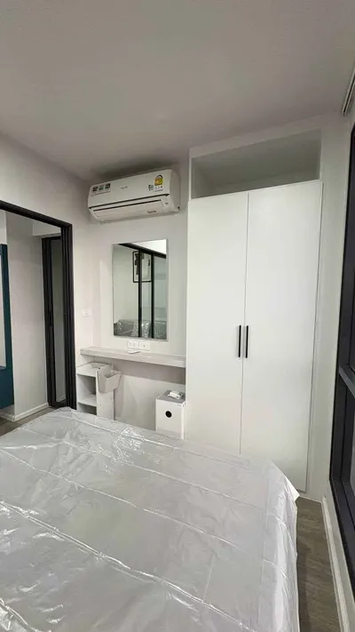 Blue Sukhumvit 105の1ベッドルームコンドミニアム（賃貸）、写真3/5
