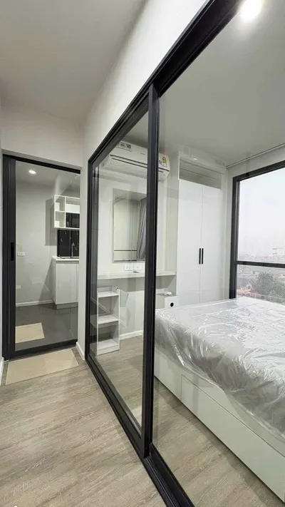 Blue Sukhumvit 105の1ベッドルームコンドミニアム（賃貸）、写真5/5