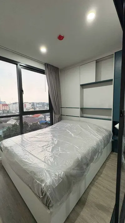 Blue Sukhumvit 105の1ベッドルームコンドミニアム（賃貸）、写真2/5