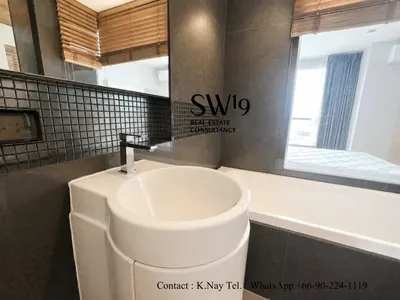 1-bed condo for rent at RHYTHM Sathorn, photo 5 of 5