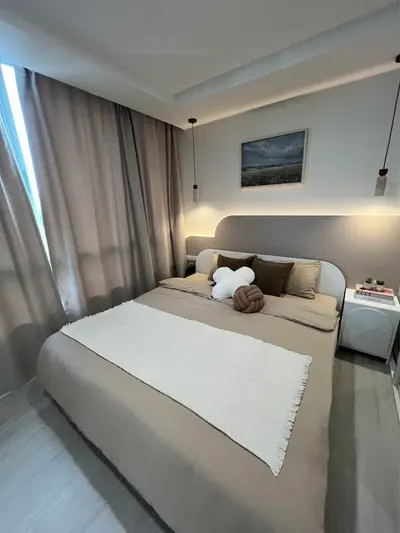 1-bed condo for sale near MRT Huai Khwang, photo 1 of 5