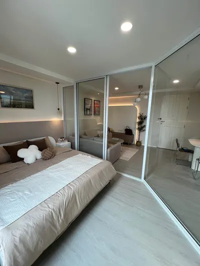1-bed condo for sale near MRT Huai Khwang, photo 5 of 5