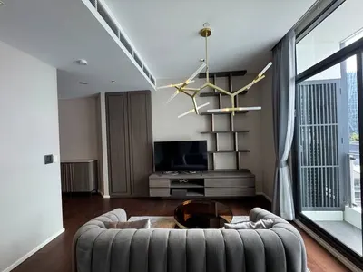 2-bed condo for rent at The Diplomat 39, photo 1 of 5