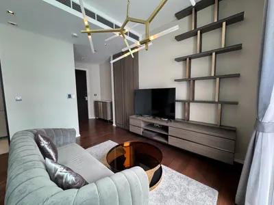 2-bed condo for rent at The Diplomat 39, photo 2 of 5