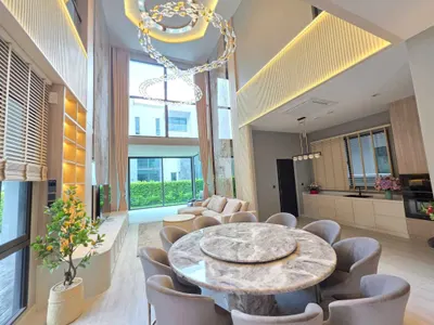 5-bed house for rent at The Gentry Phatthanakan 2, photo 4 of 5