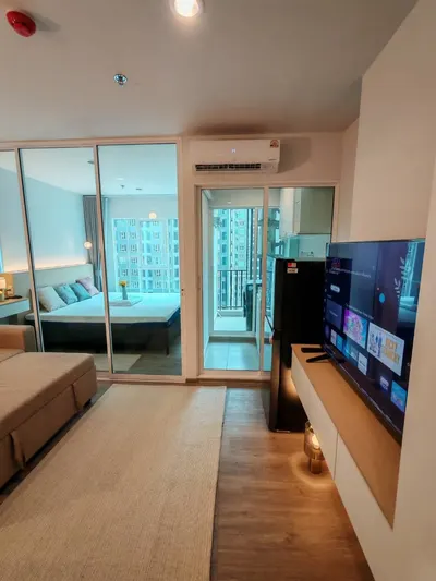 ให้เช่าคอนโด 1 ห้องนอน Regent Home Bangna รูปที่ 8 จาก 10