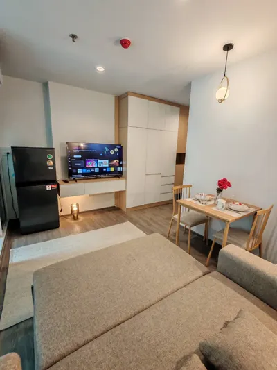 ให้เช่าคอนโด 1 ห้องนอน Regent Home Bangna รูปที่ 9 จาก 10