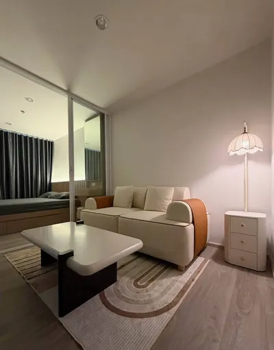 ให้เช่าคอนโด 1 ห้องนอน Regent Home Bangna รูปที่ 6 จาก 10