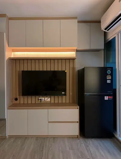 1-bed condo for rent at Regent Home Bangna, photo 5 of 5