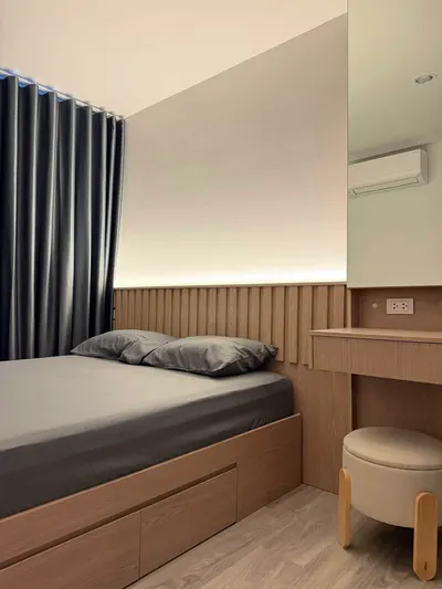 1-bed condo for rent at Regent Home Bangna, photo 1 of 5