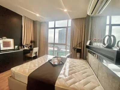 Condo 2 chambres à louer à The Coast Bangkok, photo 5 sur 5