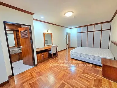 3-bed apartment for rent near MRT Sukhumvit, photo 4 of 5