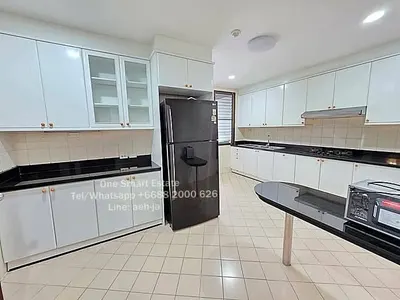 3-bed apartment for rent near MRT Sukhumvit, photo 5 of 5