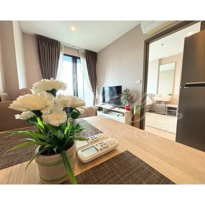 1-bed condo for rent near BTS Bang Na, photo 2 of 5