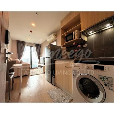 1-bed condo for rent near BTS Bang Na, photo 3 of 5