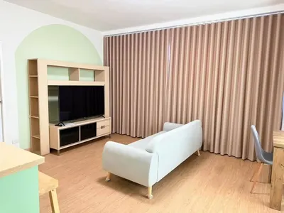 1-bed condo for rent near MRT Phahon Yothin, photo 1 of 5