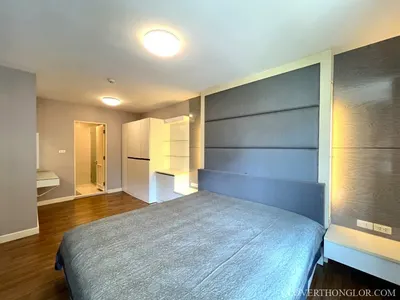 Condo 1 chambre à louer à The Clover Thonglor Residence, photo 4 sur 5