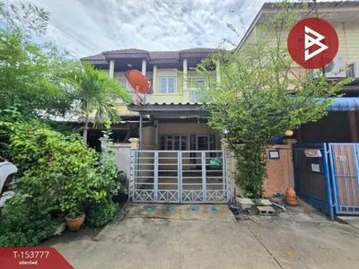 2-bed townhouse for sale near MRT Outer Ring Road-Ram Inthra, photo 1 of 5