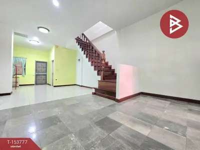 2-bed townhouse for sale near MRT Outer Ring Road-Ram Inthra, photo 4 of 5