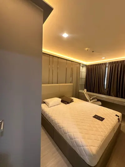 1-bed condo for rent near MRT Lat Phrao, photo 3 of 5