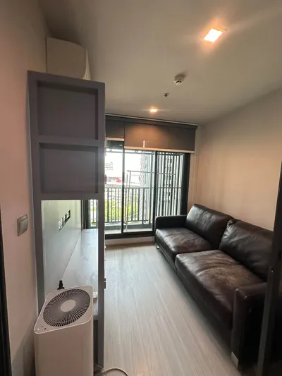 1-bed condo for rent near MRT Lat Phrao, photo 1 of 5