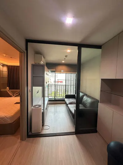 1-bed condo for rent near MRT Lat Phrao, photo 2 of 5