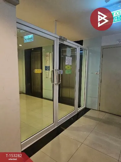 1-bed condo for sale near MRT Huai Khwang, photo 4 of 5