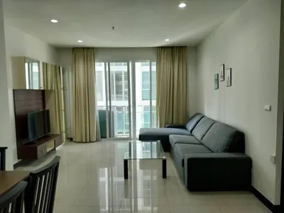 Condo 2 chambres à louer près de la station BTS Nana, photo 5 sur 5