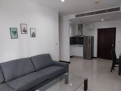 Condo 2 chambres à louer près de la station BTS Nana, photo 4 sur 5
