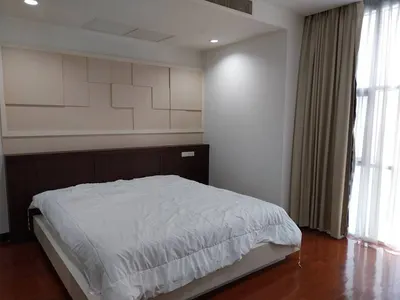 Condo 2 chambres à louer près de la station BTS Nana, photo 3 sur 5