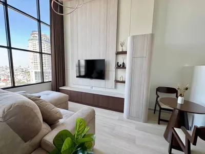 KnightsBridge Prime Sathonの1ベッドルームコンドミニアム（賃貸）、写真8/9