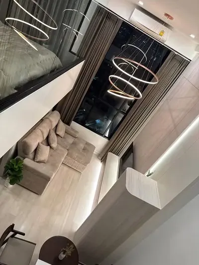 KnightsBridge Prime Sathonの1ベッドルームコンドミニアム（賃貸）、写真7/9