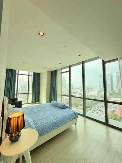 The Room Sukhumvit 21的2房公寓出租，第1张，共5张