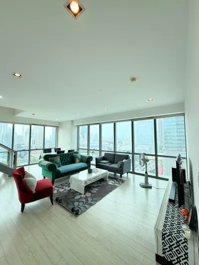 The Room Sukhumvit 21的2房公寓出租，第3张，共5张