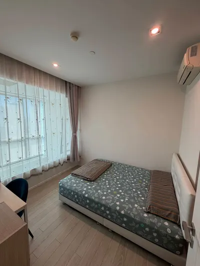 The Room Sukhumvit 21的2房公寓出租，第2张，共5张