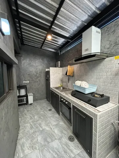 Pleno Sukhumvit-Bangna 2的3房联排别墅出租，第5张，共10张