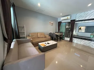 Pleno Sukhumvit-Bangna 2的3房联排别墅出租，第4张，共10张