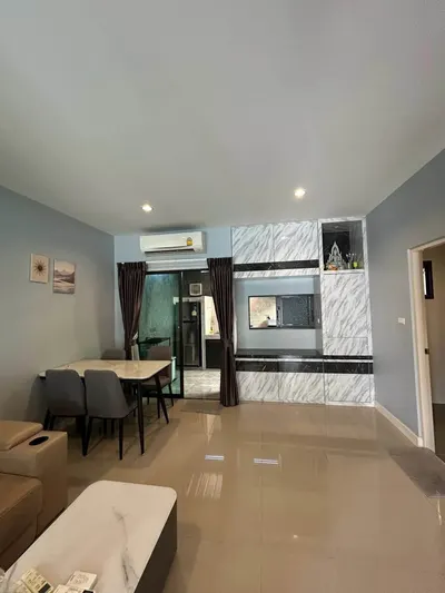 Pleno Sukhumvit-Bangna 2的3房联排别墅出租，第3张，共10张