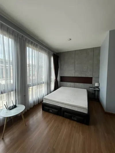 Pleno Sukhumvit-Bangna 2的3房联排别墅出租，第7张，共10张