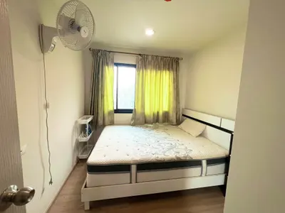 B-loft sukhumvit 115的1房公寓楼出租，第6张，共8张