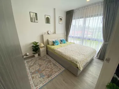 Condo 1 chambre à louer près de la station BTS Bearing, photo 5 sur 5