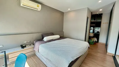 Tree Condo Sukhumvit 50的1房公寓出租，第7张，共7张