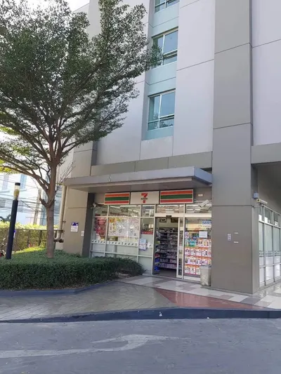 Lumpini Ville Ramkhamhaeng 60/2のコンドミニアム（売買）、写真3/8