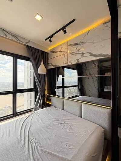 ให้เช่าคอนโด 1 ห้องนอน The Politan Rive รูปที่ 10 จาก 10