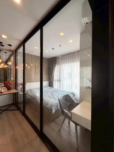 ให้เช่าคอนโด 1 ห้องนอน The Politan Rive รูปที่ 4 จาก 10