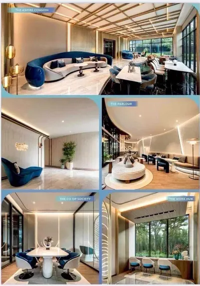 Condo à louer à Aspire Vibha-Victory, photo 4 sur 5